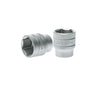 Teng 3/8in Dr. Socket 19mm Teng 3/8in Dr. Socket 19mm