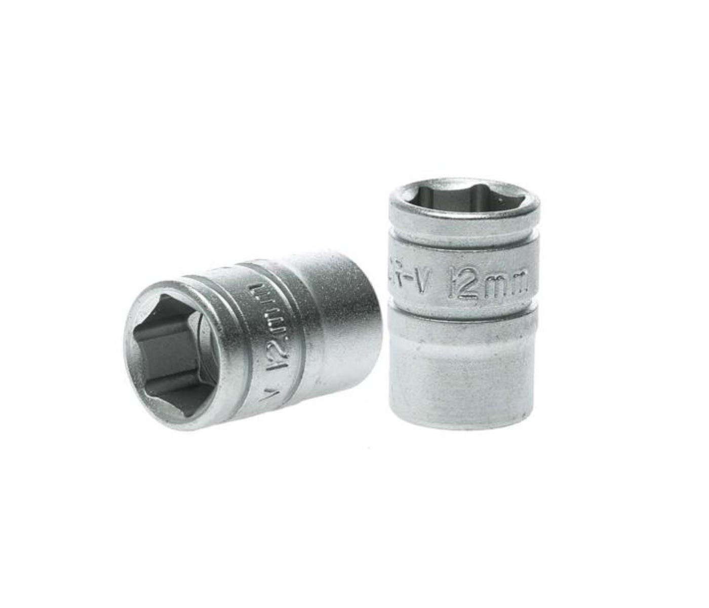 Teng 3/8in Dr. Socket 12mm