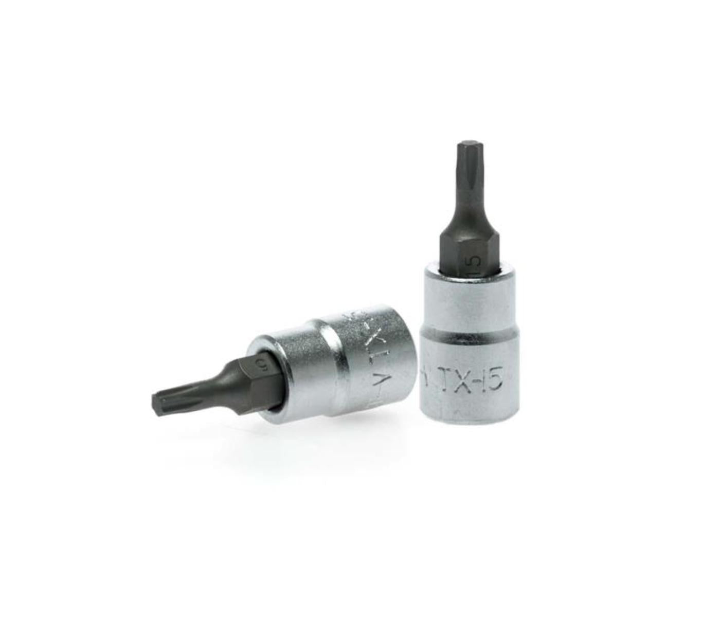 Teng 1/4in Dr. TX Bit Socket TX15