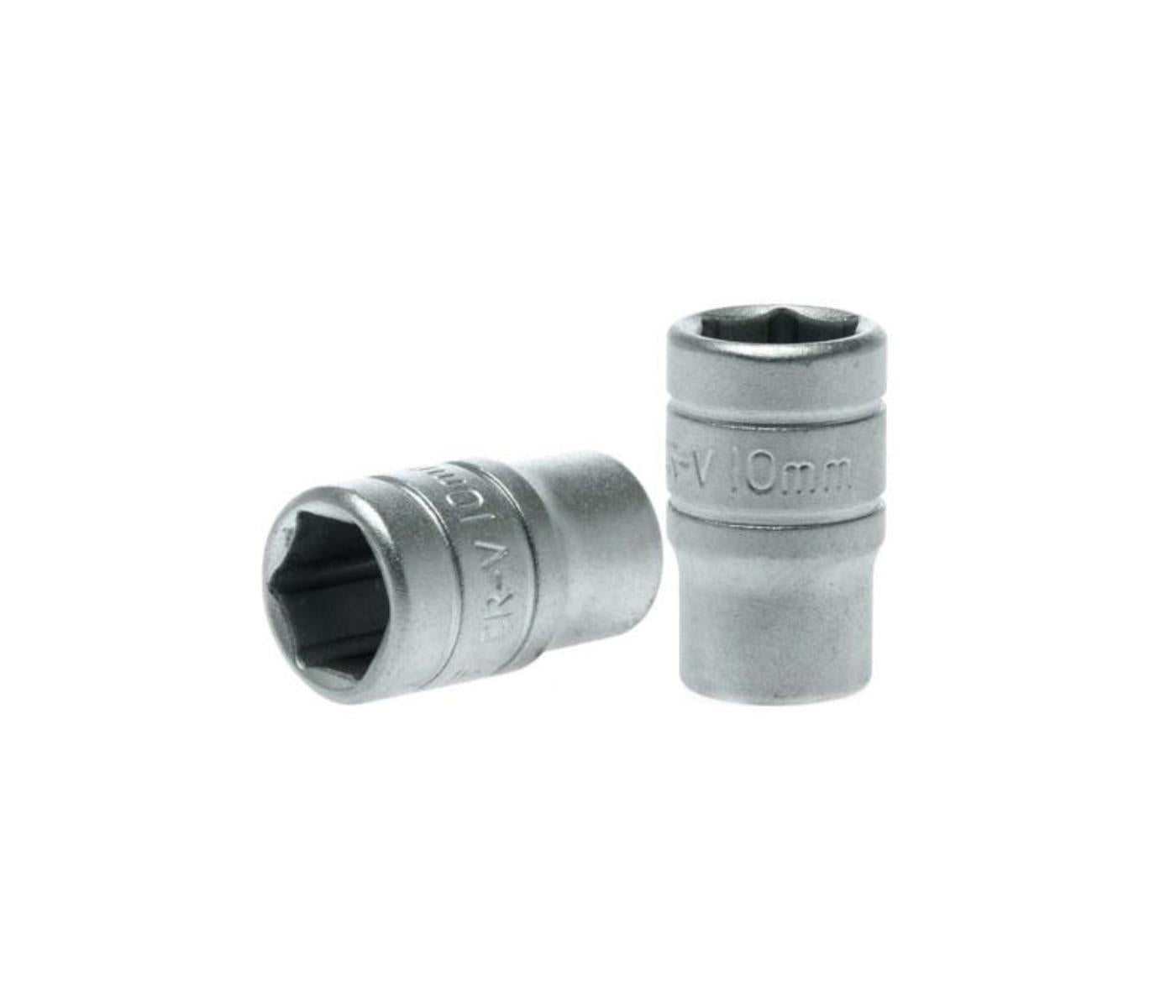 Teng 1/4in Dr. Socket 10mm