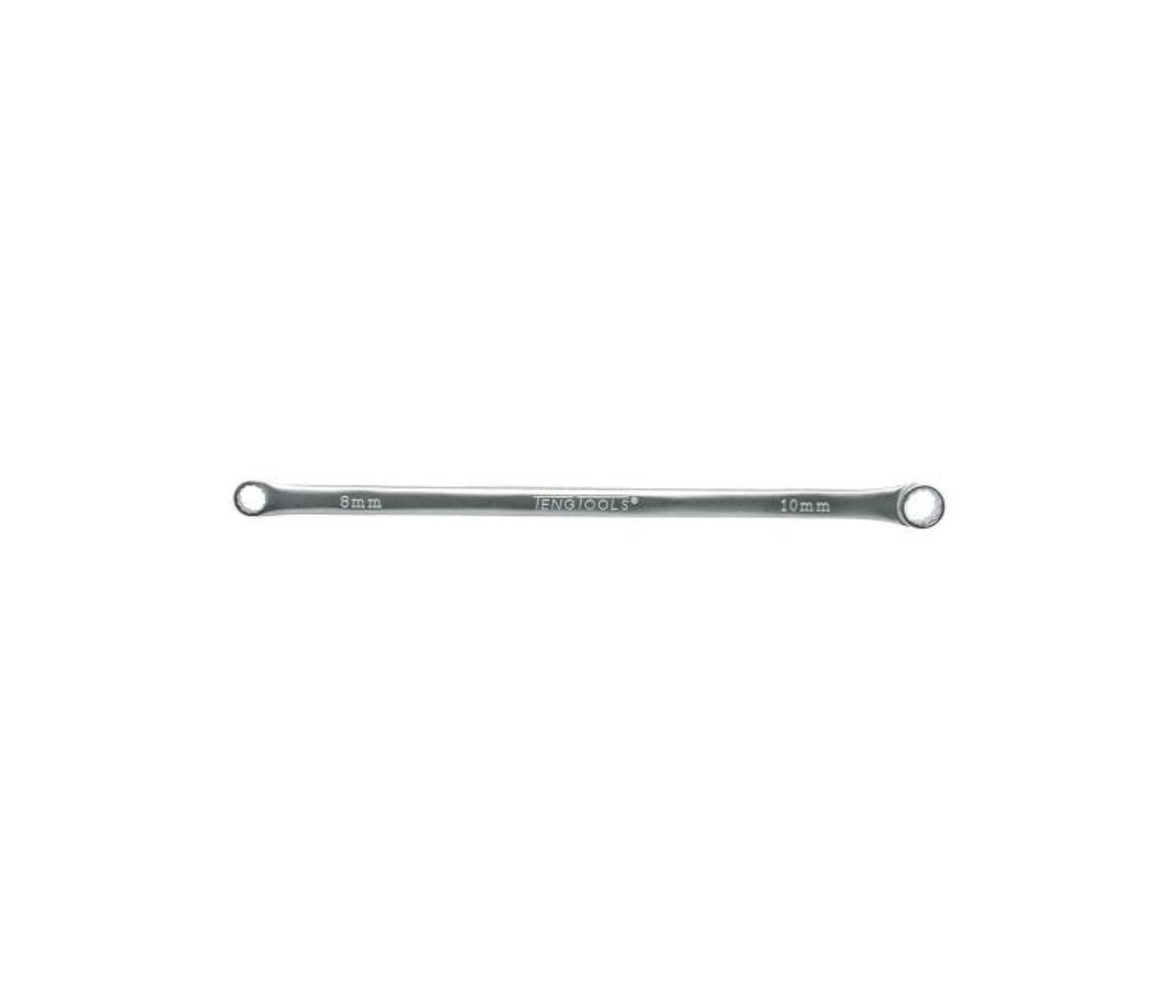 Teng Double Ring Long Spanner 8 x 10mm