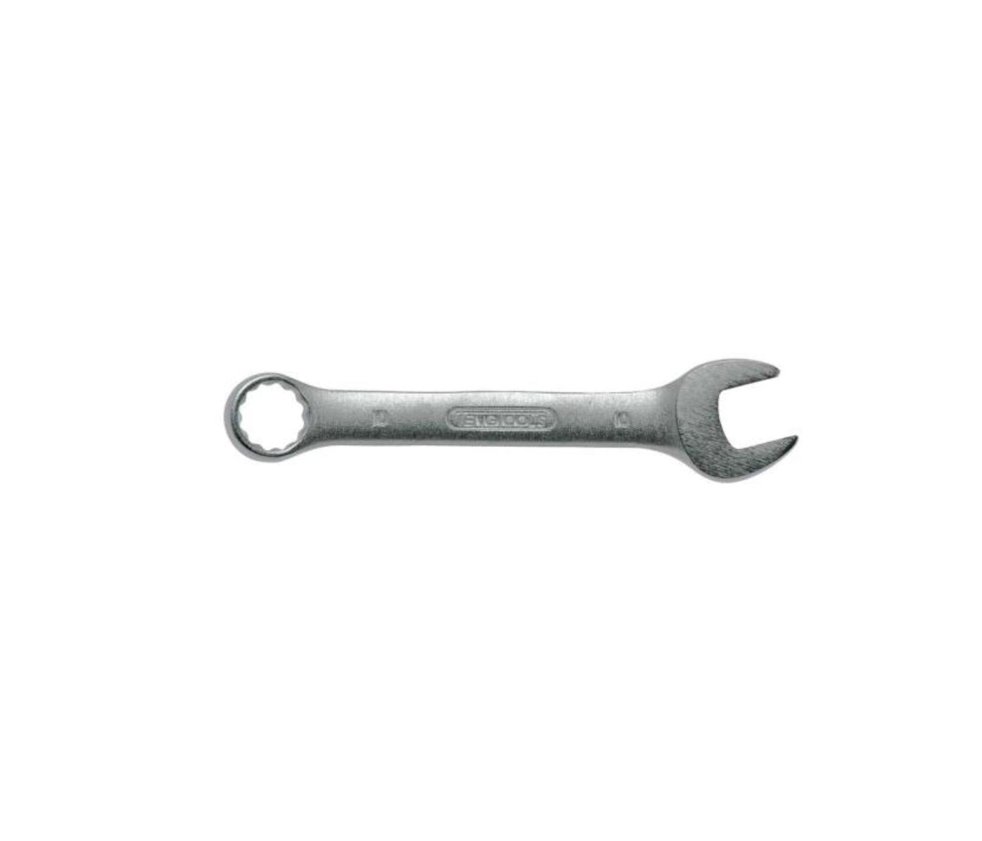 Teng Stubby Combination Spanner 19mm