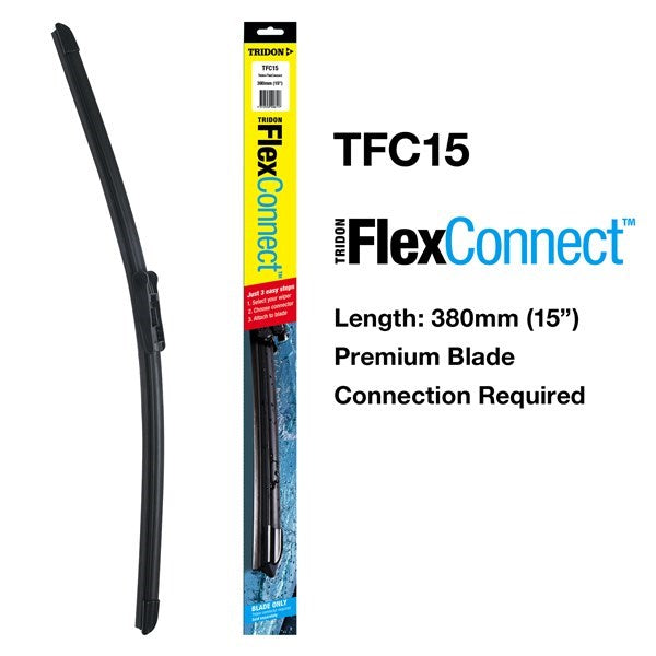 TFC15 - WIPER TRIDON FLEXCONNECT™
