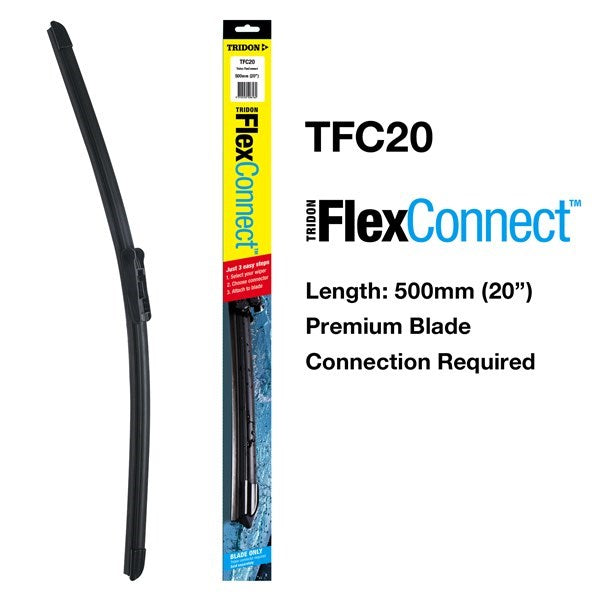 TFC20 - WIPER TRIDON FLEXCONNECT™