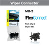 MB-2 - CONNECTOR TRIDON FLEXCONNECT™ MB PAIR MB-2 - CONNECTOR TRIDON FLEXCONNECT™ MB PAIR