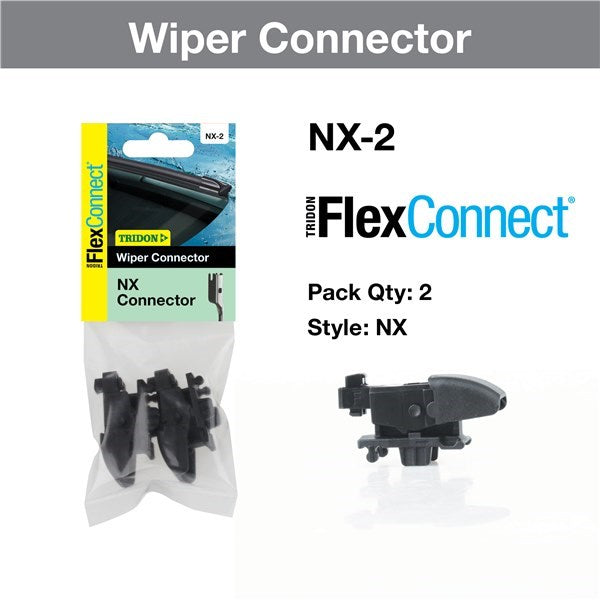 NX-2 - CONNECTOR TRIDON FLEXCONNECT™ NX PAIR