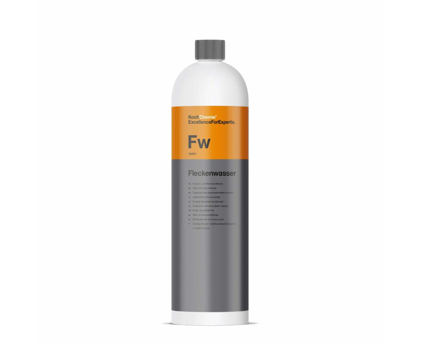Koch-Chemie Fw & Dewaxer, Stain Remover & Halogenated Hydrocarbons-Free 1L