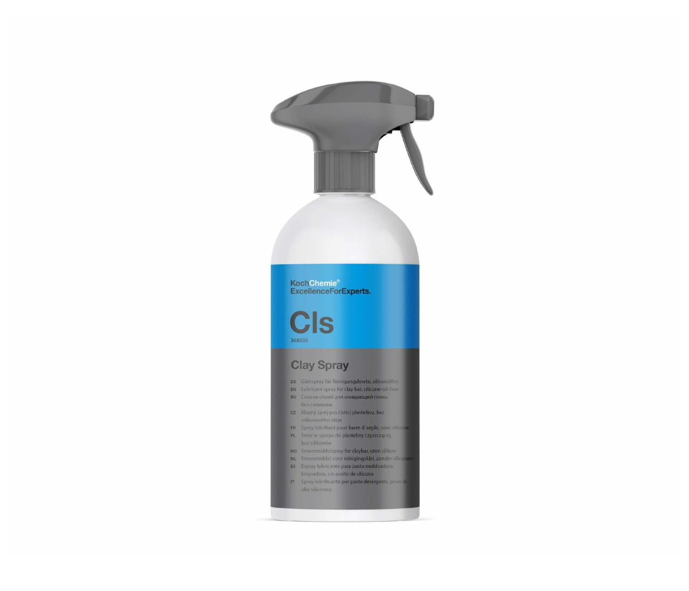 Koch-Chemie Clay Spray Cls & Clay Bar Lubricant 500ml