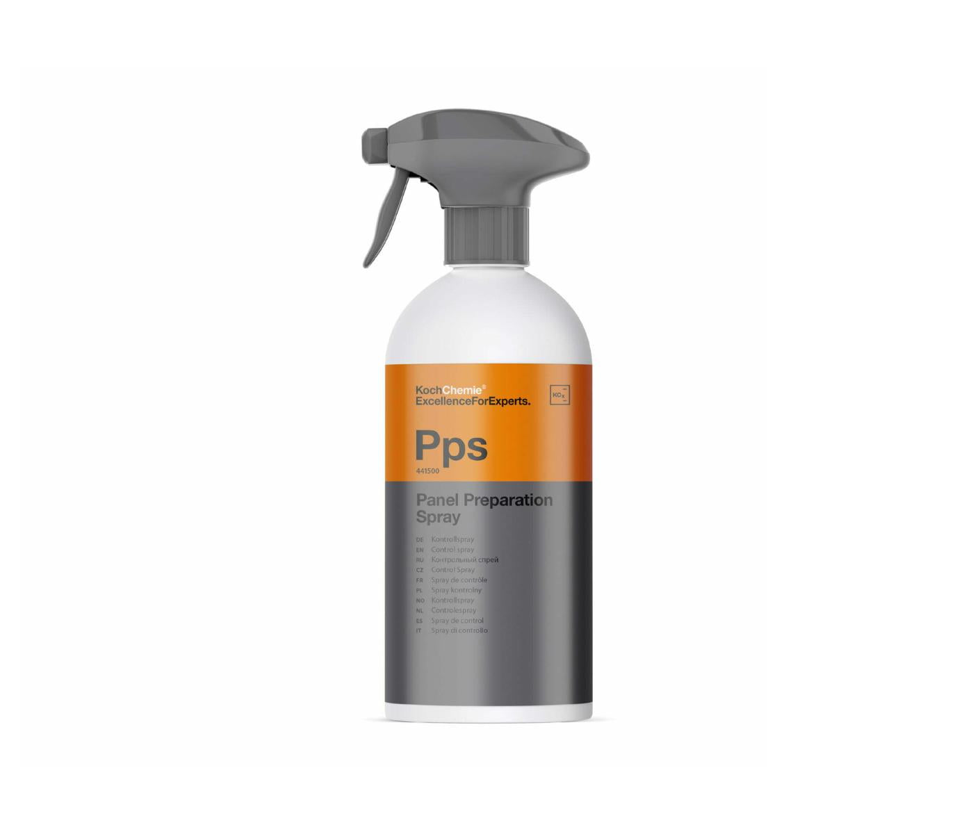 Koch-Chemie Panel Preparation Spray Pps & Halogenated Hydrocarbons-Free 500ml