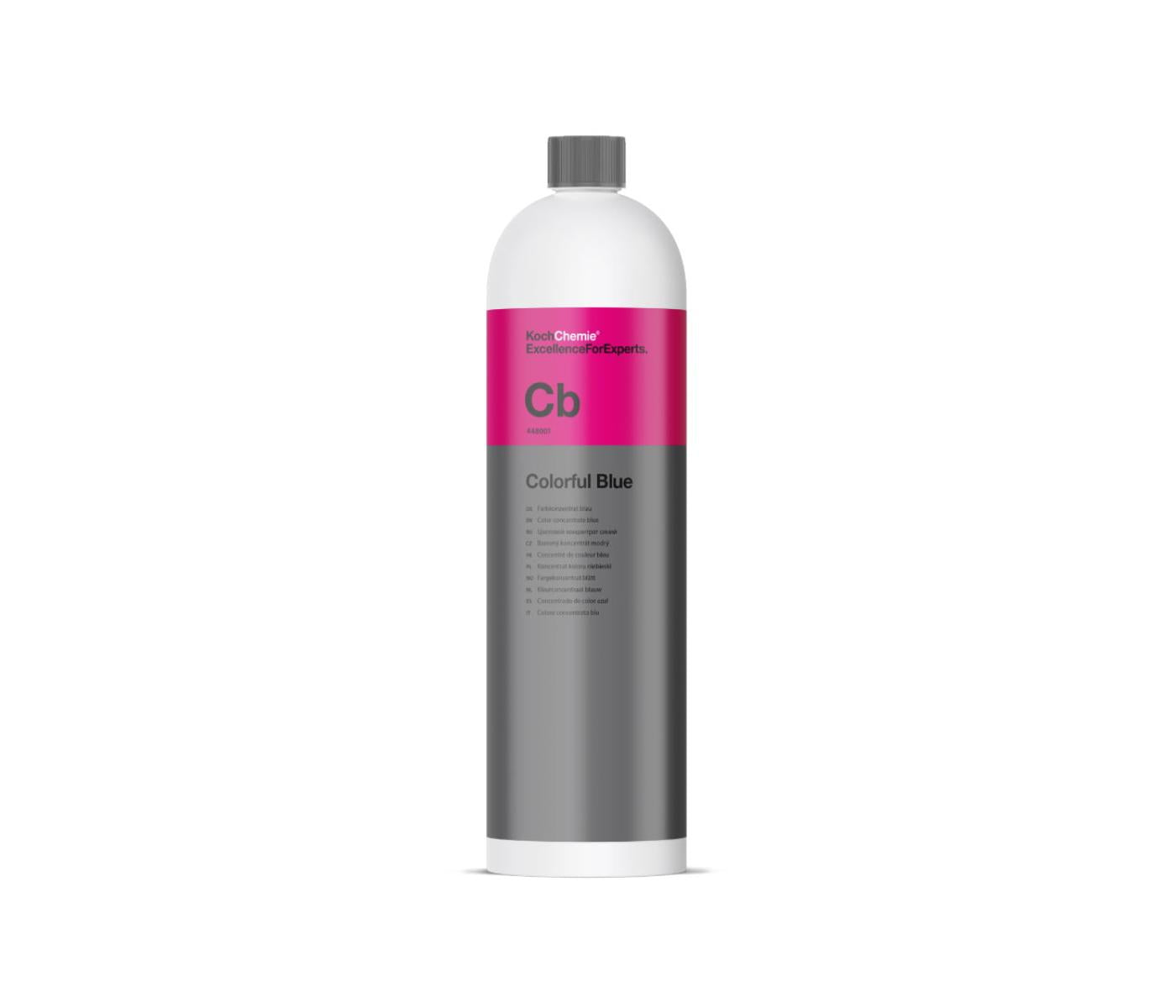 Koch-Chemie Colorful Blue Cb & Colour Concentrate 1L