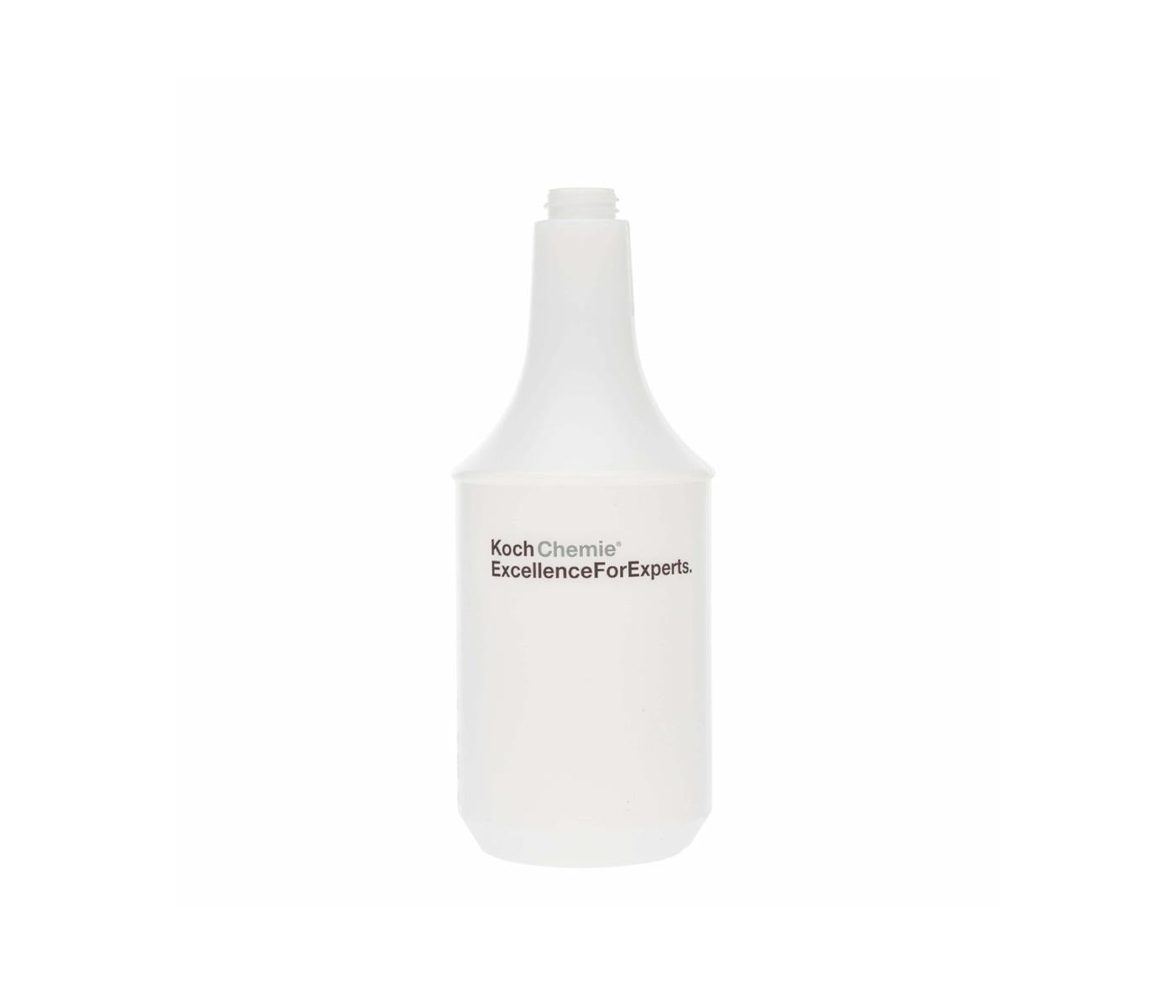 Koch-Chemie Cylindrical Bottle for a Spray Head, 1 ltr