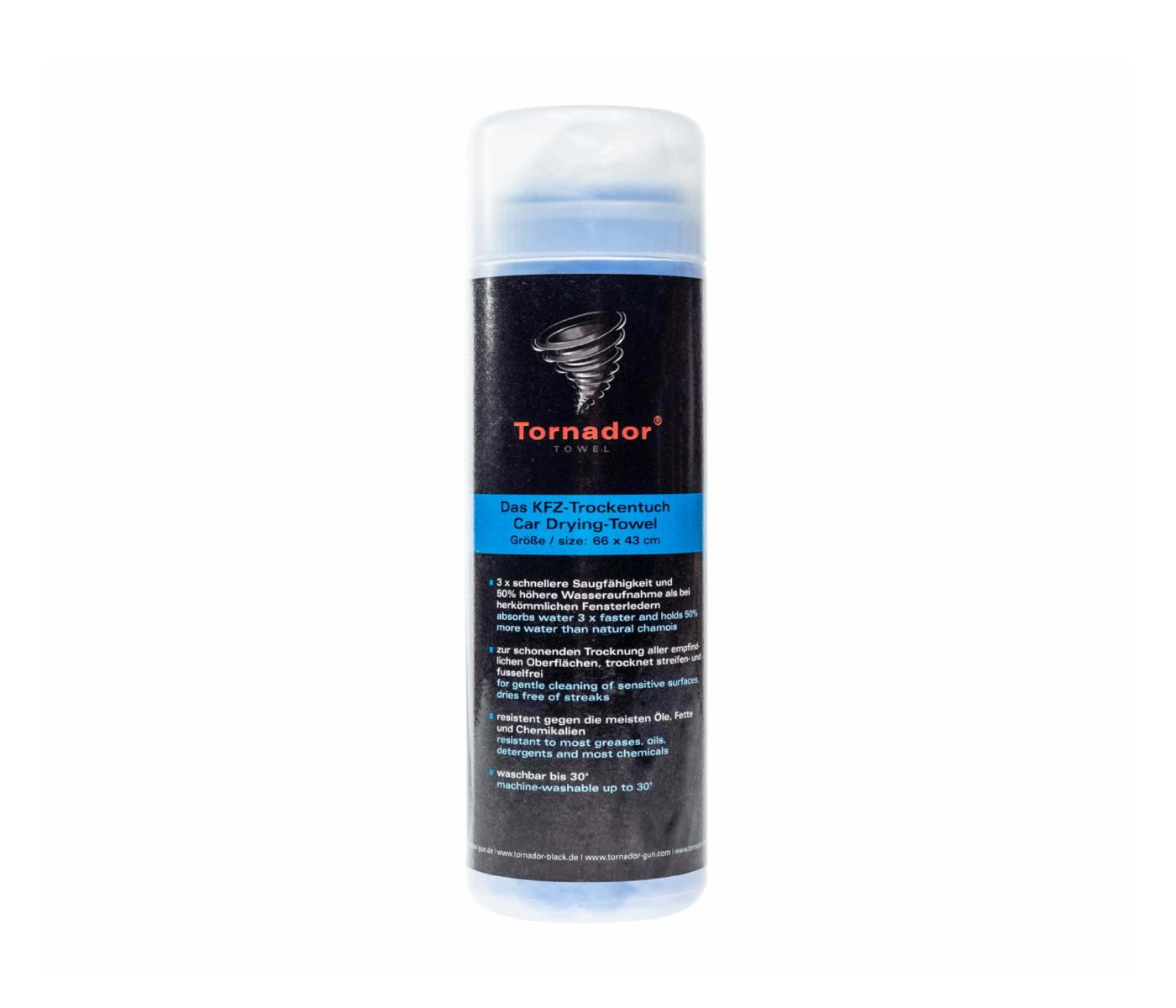 Tornador Towel Absorbent Sponge Cloth