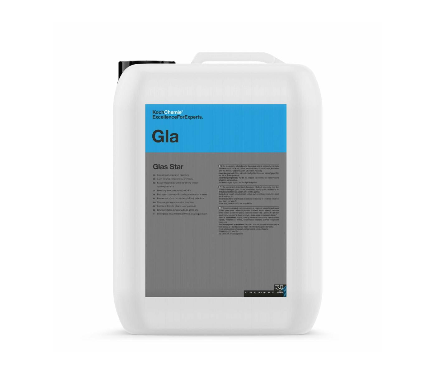 Koch-Chemie Clay Spray Cls - Clar Bar Lubricant - 10L
