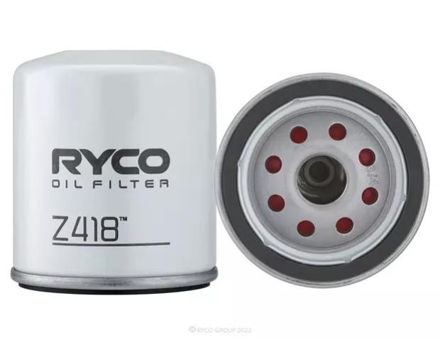 RYCO Z418 =C111J Volkswagen Audi Ford Chrysler Fiat