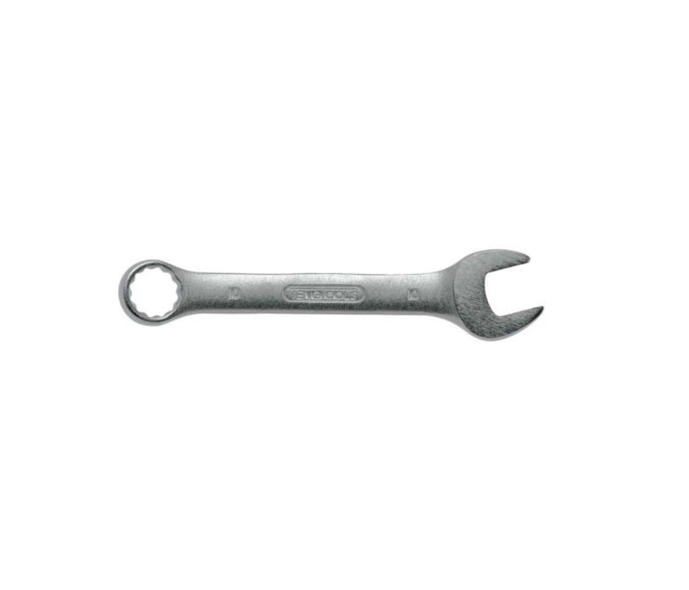 Teng Stubby Combination Spanner 10mm