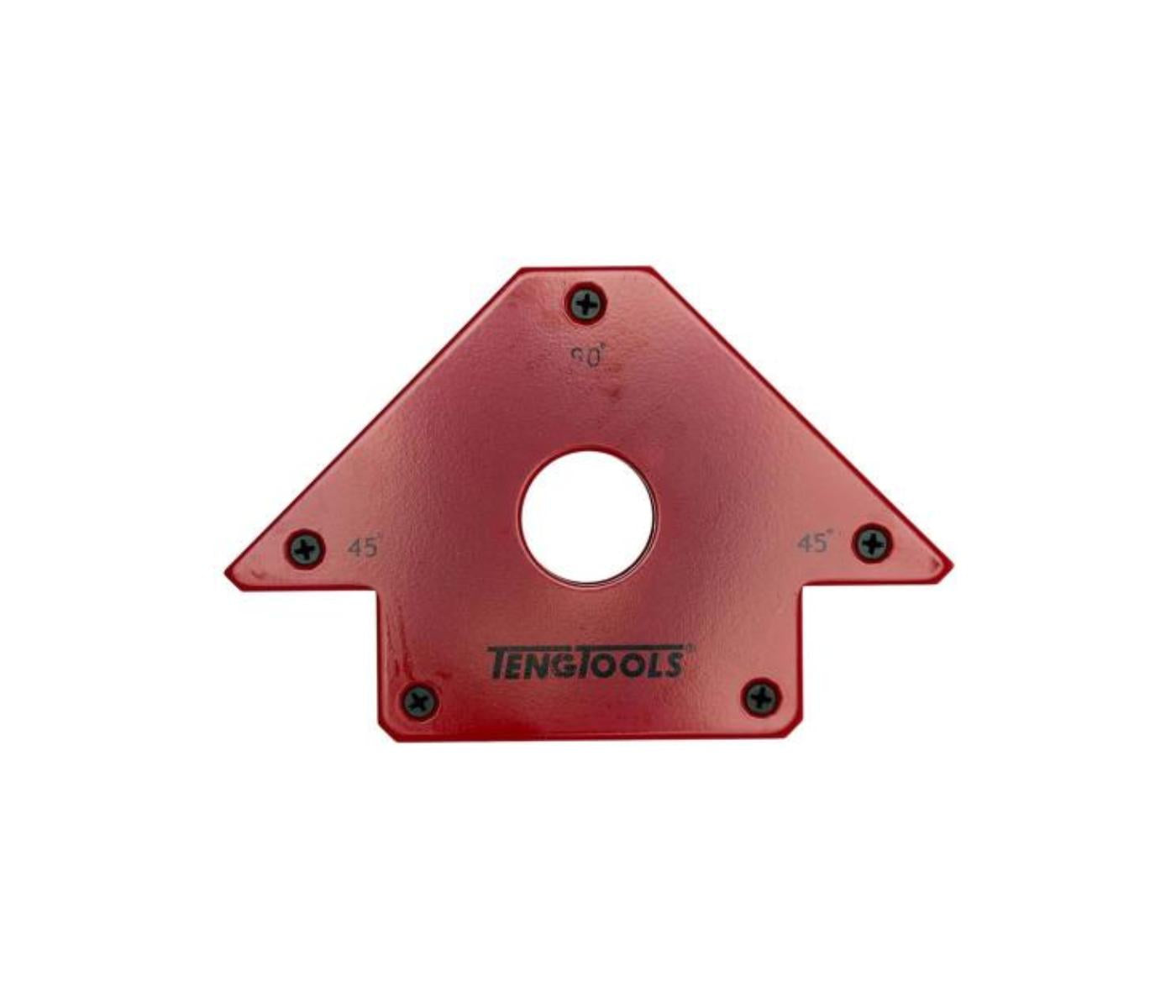Teng Welding Magnet 120 x 80mm/27N Mag. force