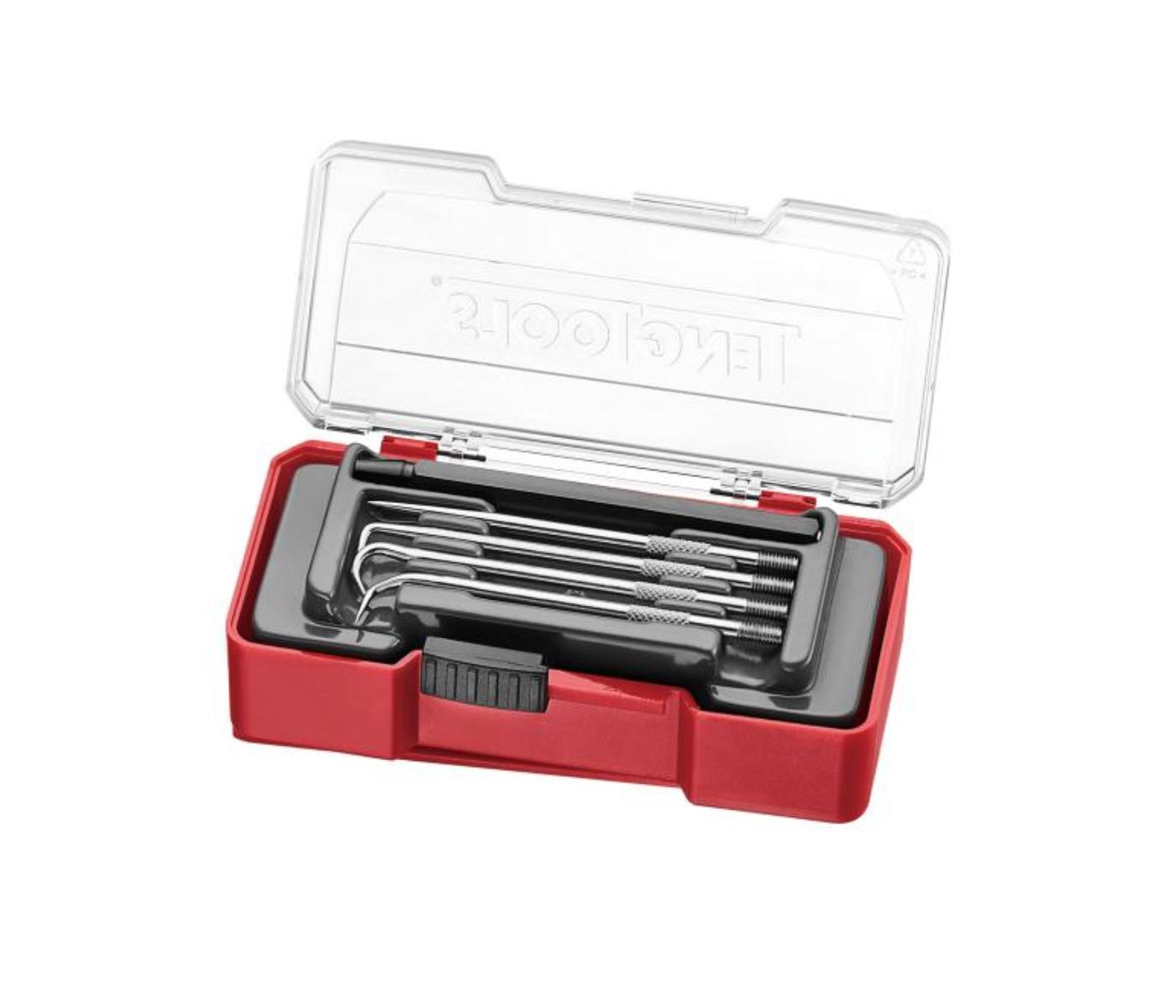 Teng 4pc Hook and Pick Set