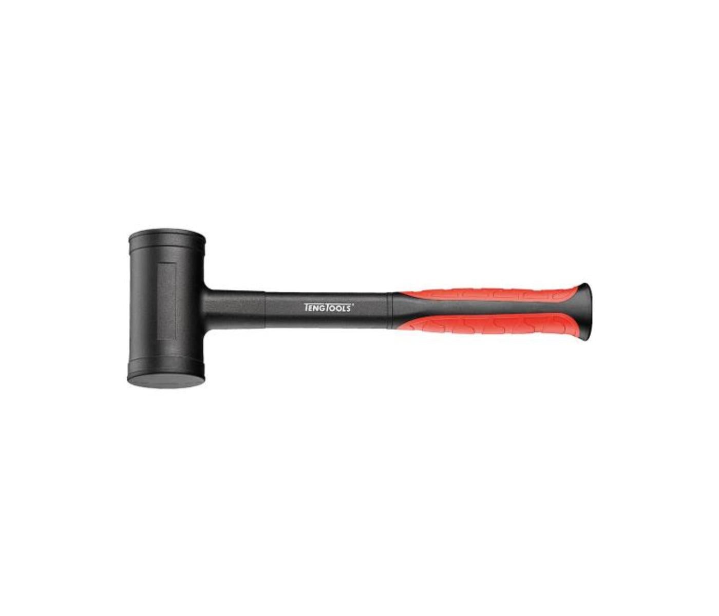 Teng 50mm Deadblow Hammer PU 750g
