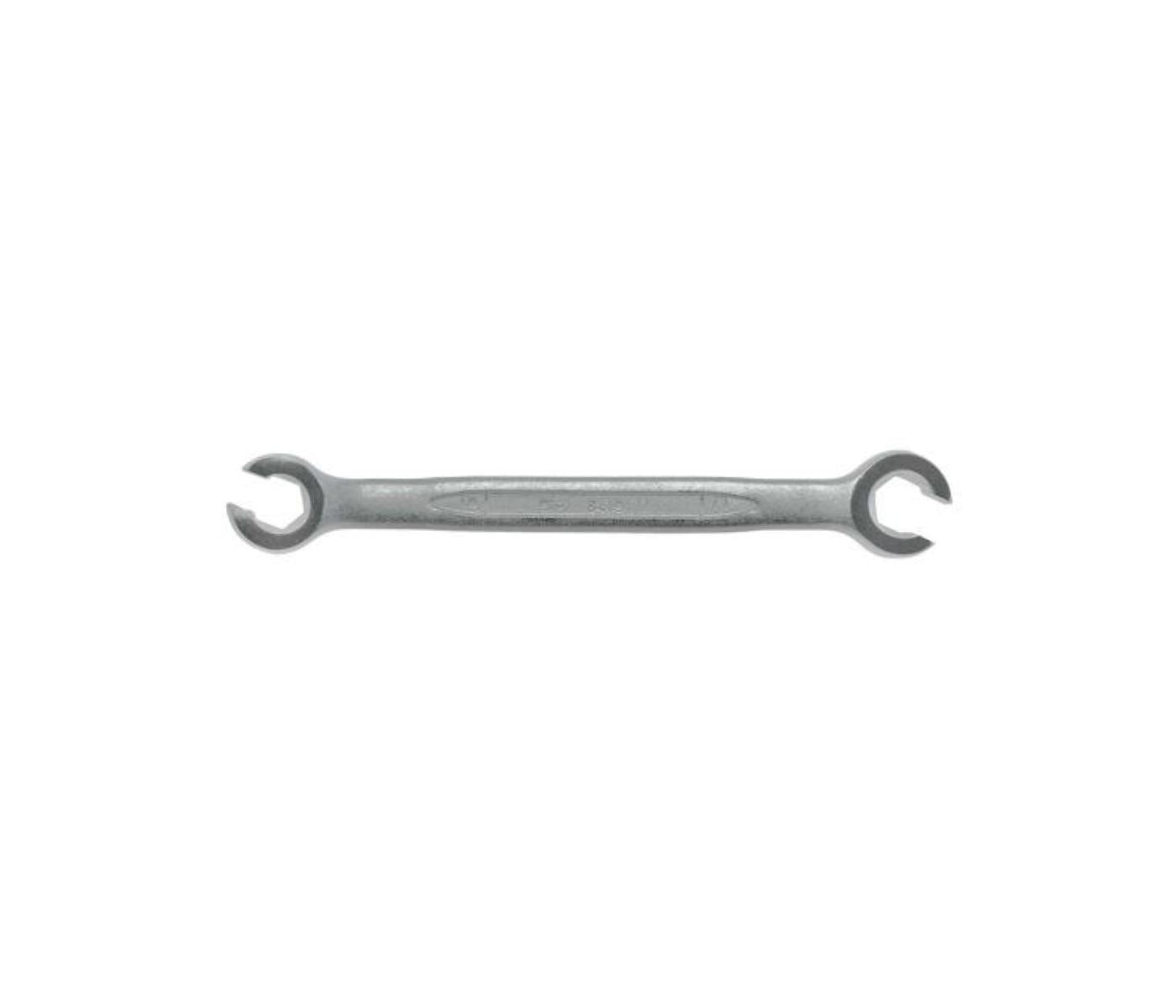Teng 7/16in x 1/2in Flare Nut Wrench
