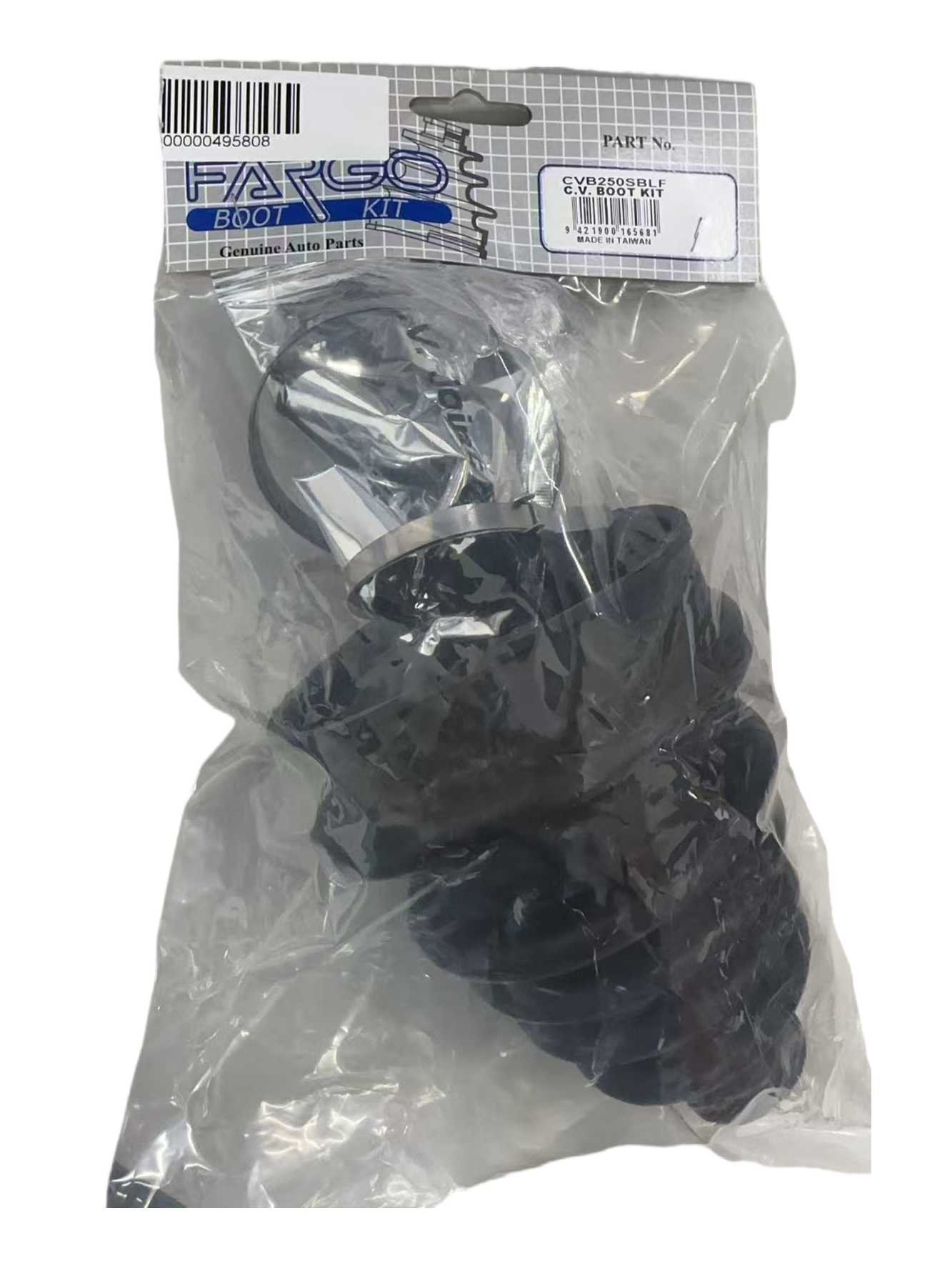 CV BOOT UNIVERSAL STRETCHY LARGE