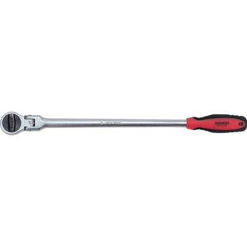 1/2in Long Ratchet Flexible Head 45 Teeth 400mm