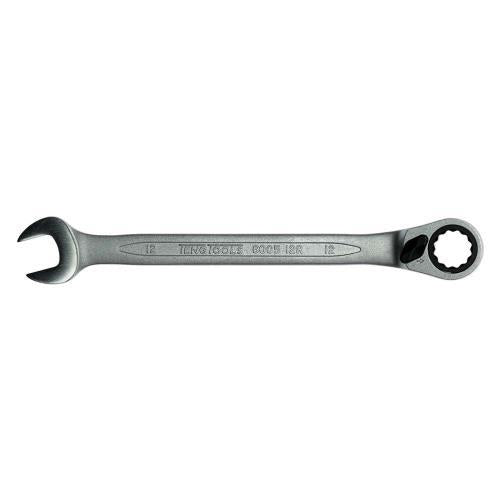 Teng Reversible Ratchet Combination Spanner 12mm