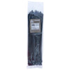 ISL 380 x 4.8mm UV Nylon Cable Tie - Blk. - 100pk ISL 380 x 4.8mm UV Nylon Cable Tie - Blk. - 100pk