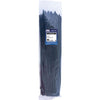 ISL 533 x 9.0mm UV Nylon Cable Tie - Blk. - 100pk ISL 533 x 9.0mm UV Nylon Cable Tie - Blk. - 100pk