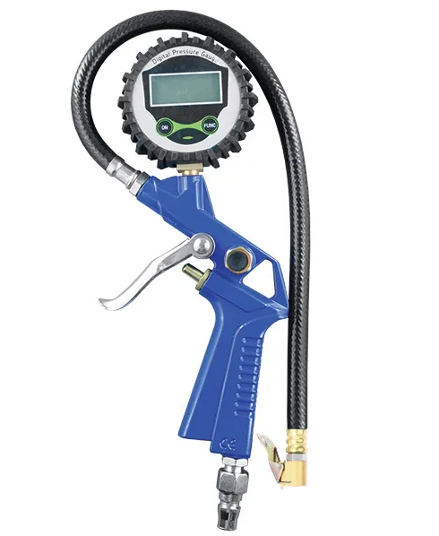 ITM Tyre Inflator Gun Auto Style 0-200Psi