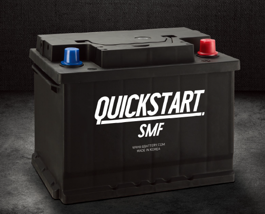 QUICKSTART-EFB-S95L 100D26L 680CCA 260*174*225 BATTERY