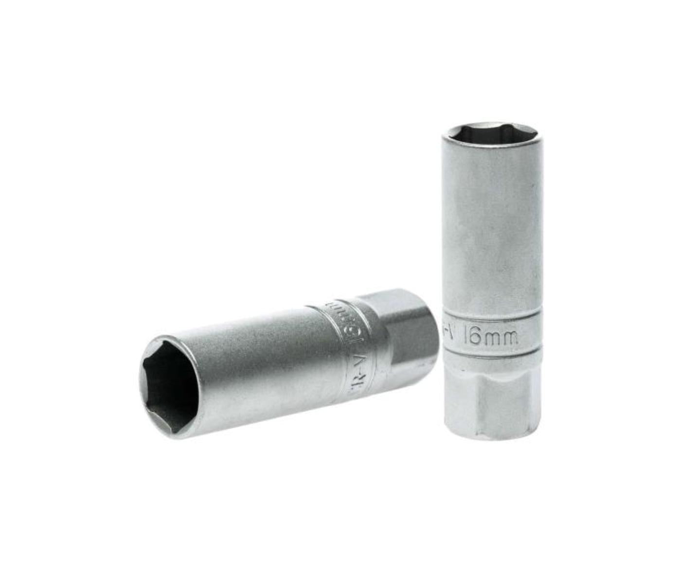 Teng 3/8in Dr. Spark Plug Socket 16mm