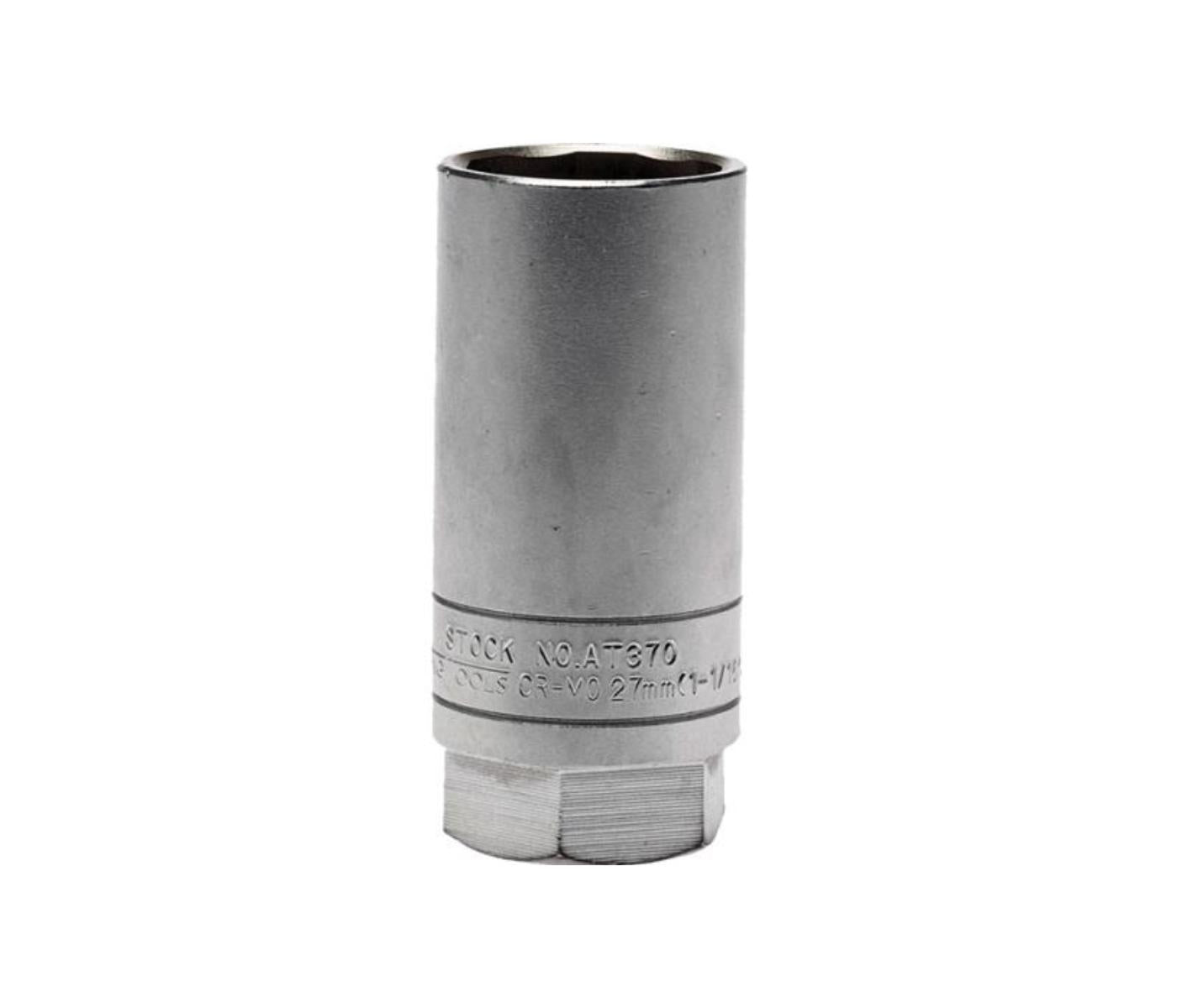 Teng 3/8in Dr. Oil Sender Unit Socket 27 x 74mm