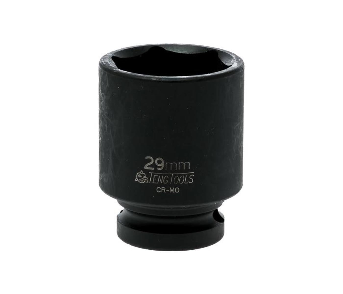 Teng 1/2in Dr. Impact Socket 29mm DIN