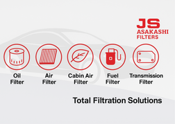 JS Asakashi: Complete Filtration Solutions for Your Vehicle