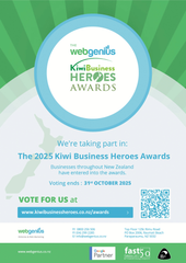 🏆 ACE AutoParts Named as a Top 5 Finalist in the 2025 Kiwi Business Heroes Awards!