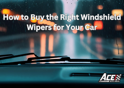 How to Buy the Right Windshield Wipers for Your Car