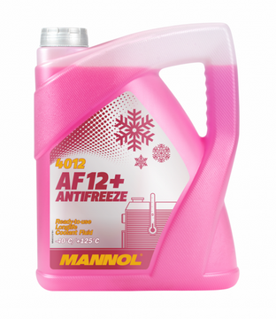 Antifreeze and Coolant