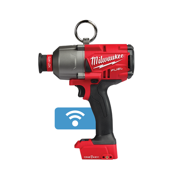 M18 FUEL??? ONE-KEY??? 7/16 HEX UTILITY HIGH TORQUE DRILL