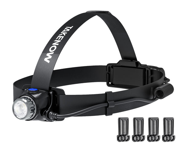 TAKENOW HL011 LED HEADLAMP 800LM