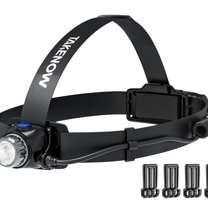 TAKENOW HL011 LED HEADLAMP 800LM