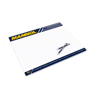 MANNOL 1014 Desk Pad