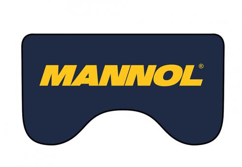 MANNOL 1065 Fender Cover (magnet)