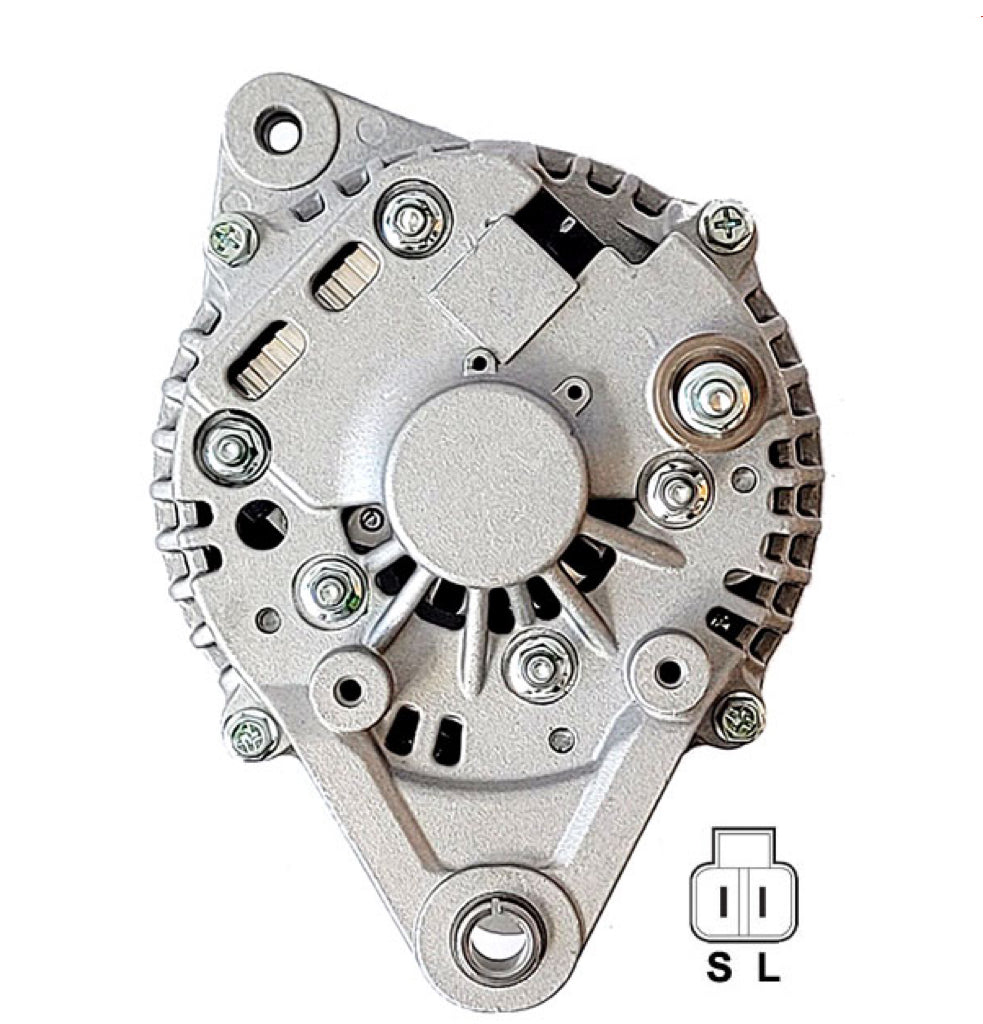 Hitachi Alternator 12V 90A Nissan Serena Silvia SR20DE