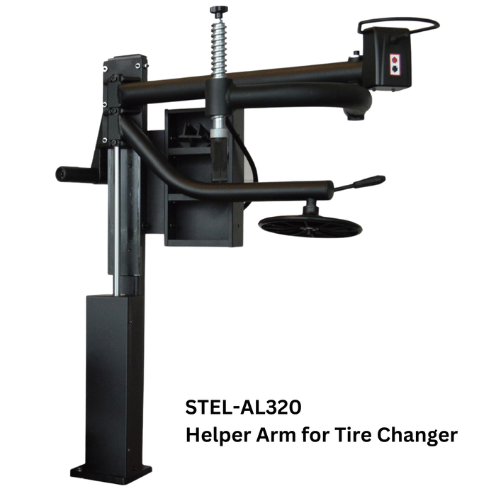 LC889N | TIRE CHANGER + Helper Arm