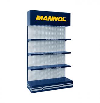 MANNOL 1501 Shelf 120x200