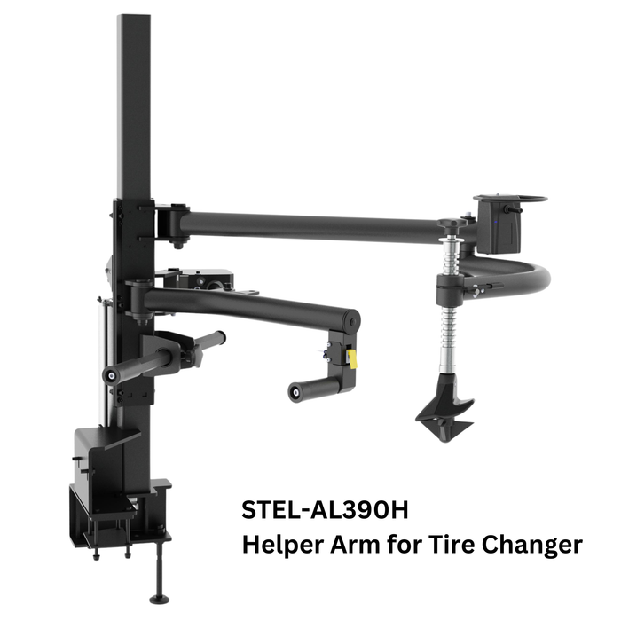 LC889N | TIRE CHANGER + Helper Arm