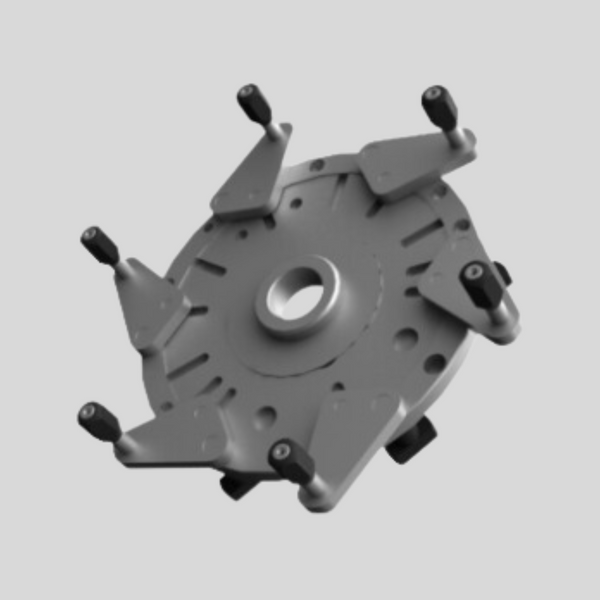 B-W-0710000 Wheel balancer adaptor