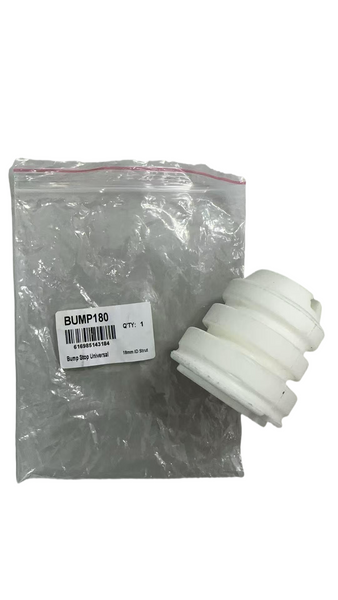 BUMP180 SAS Bump Stop Universal 18mm ID