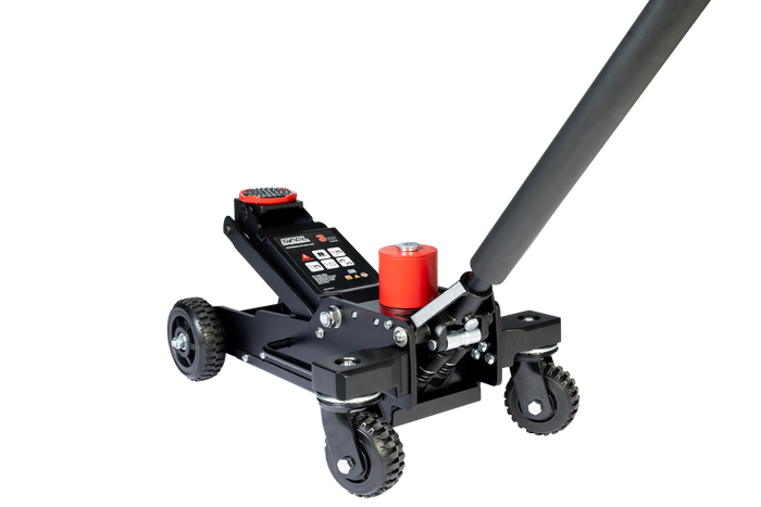 STEL T830006XDL 2.5T OFF-ROAD JACK - ALUM/STEEL