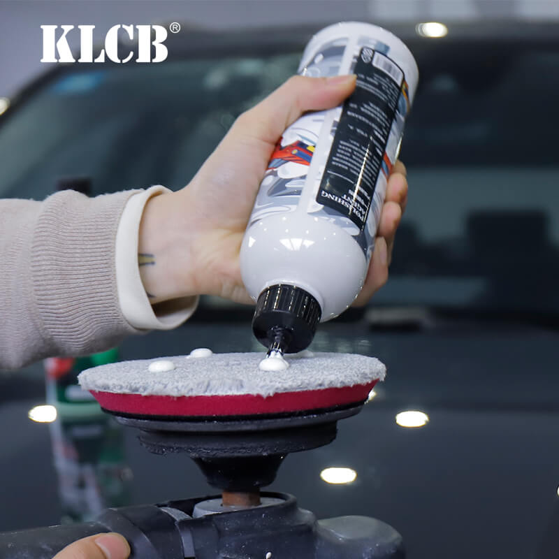 KLCB No. 1 Polishing Compound - White / Coarse Polishing